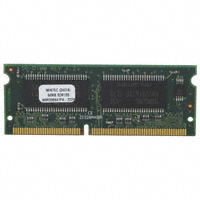 Wintec Industries - W9R308647PA-222 - MODULE SDRAM 64MB 144SODIMM