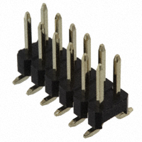 Wurth Electronics Inc. - 61031221121 - CONN HEADER VERT DUAL 12POS 2.54