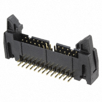 Wurth Electronics Inc. - 61202622121 - HEADER 26POS PIN LATCH PCB 2ROW