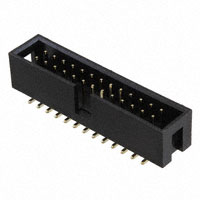 Wurth Electronics Inc. - 61232620621 - CONN HEADER 26 POS 2.54