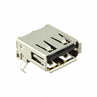 Wurth Electronics Inc. - 614004160211 - CONN USB