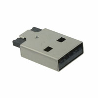 Wurth Electronics Inc. - 629004113921 - CONN PLUG USB TYPE A R/A SMD