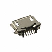 Wurth Electronics Inc. - 629105136821 - CONN RCPT USB MICRO B R/A SMT