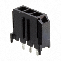 Wurth Electronics Inc. - 66200311122 - WR-MPC3 POWER CONNECTOR 3POS