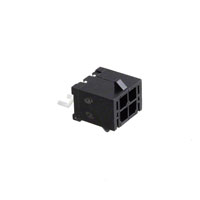 Wurth Electronics Inc. - 662004236022 - WR-MPC3 POWER CONNECTOR 4POS