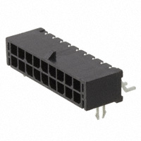 Wurth Electronics Inc. - 662018230822 - WR-MPC3 POWER CONNECTOR 18POS