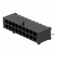 Wurth Electronics Inc. - 662018236022 - WR-MPC3 POWER CONNECTOR 18POS