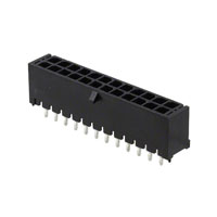 Wurth Electronics Inc. - 66202421122 - WR-MPC3 POWER CONNECTOR 24POS