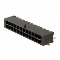 Wurth Electronics Inc. - 662024231722 - WR-MPC3 POWER CONNECTOR 24POS