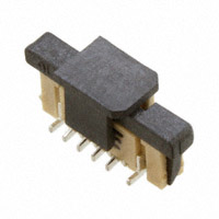 Wurth Electronics Inc. - 687308124422 - CONN FPC VERT 8POS 0.50MM SMD