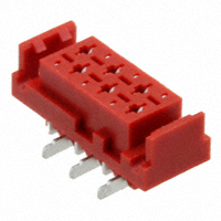 Wurth Electronics Inc. - 690367290676 - WR-MM FEMALE SMT CONNECTOR WITH