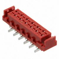 Wurth Electronics Inc. - 690367291276 - WR-MM FEMALE SMT CONNECTOR WITH