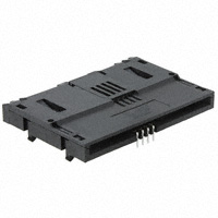 Wurth Electronics Inc. - 693030021610 - CONN SMART CARD PUSH-PULL R/A