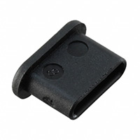 Wurth Electronics Inc. - 726144002 - USB CONNECTOR COVER COLOR: BLACK