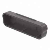 Wurth Electronics Inc. - 726181104 - DUST COVER 25POS D-SUB MALE