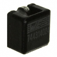 Wurth Electronics Inc. - 744314024 - FIXED IND 240NH 20A 1 MOHM SMD