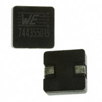 Wurth Electronics Inc. 744355019