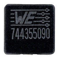 Wurth Electronics Inc. 744355090