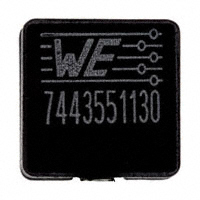 Wurth Electronics Inc. 7443551130