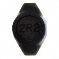 Wurth Electronics Inc. - 74451022 - FIXED IND 2.2UH 1.8A 50 MOHM SMD