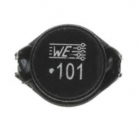 Wurth Electronics Inc. - 7445820 - FIXED IND 100UH 1.8A 190 MOHM
