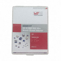 Wurth Electronics Inc. - 744761 - SMD WIRE WOUND CERAMIC INDUCTORS