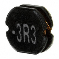 Wurth Electronics Inc. - 7447745033 - FIXED IND 3.3UH 3A 49 MOHM SMD