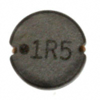 Wurth Electronics Inc. - 744775015A - FIXED IND 1.5UH 6A 20 MOHM SMD