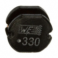 Wurth Electronics Inc. - 744776133 - FIXED IND 33UH 1.78A 120 MOHM