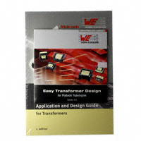 Wurth Electronics Inc. - 749002 - BOOK - ABC OF TRANSFORMERS