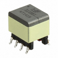 Wurth Electronics Midcom - 750311661 - FLYBACK TRANSFORMER WE-FB LT3512