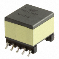 Wurth Electronics Midcom - 750311964 - FLYBACK TRANSFORMER WE-FB