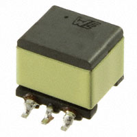 Wurth Electronics Midcom - 750312365 - POE TRANSFORMER WE-POE LT8300