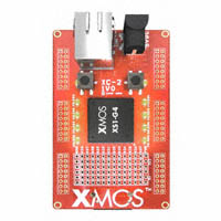 XMOS - XCARD XC-2 - BOARD DEV KIT XS1-G4 ETHERNET