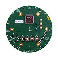 XMOS - XK-USB-MIC-UF216 - XCORE MICROPHONE ARRAY EVALUATIO