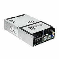 XP Power - GSP500PS48-EF - AC/DC CONVERTER 48V 500W