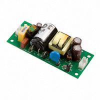 XP Power - ECL15UD01-T - AC/DC CONVERTER +/-12V 15W
