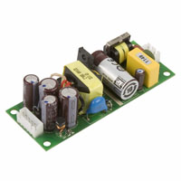 XP Power - ECL30UD01-T - AC/DC CONVERTER +/-12V 30W