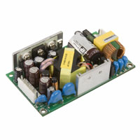 XP Power - ECP40UT02 - AC/DC CONVERTER 5V +/-15V 40W