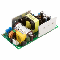XP Power - ECP60UT02 - AC/DC CONVERTER 5V +/-15V 60W