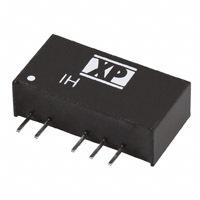 XP Power - IH4815S - DC/DC CONVERTER +/-15V 2W