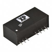XP Power - IP1215S - DC/DC CONVERTER +/-15V 3W