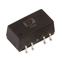 XP Power - ISA1215 - DC/DC CONV 1W SMD DUAL OUT