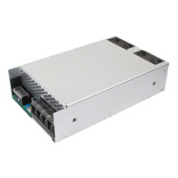 XP Power - MHP1000PS48 - AC/DC CONVERTER 48V 1000W