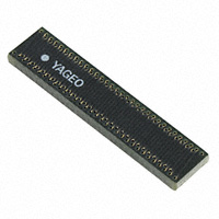 Yageo - ANT2405F001R0169A - CHIP ANTENNA 169MHZ 24X05X1.6 MM