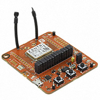 Silicon Labs - AMW106-E03 - MORAY BRD FOR AMW106 NUMBAT