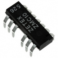 Diodes Incorporated - ZMC10 - SENSOR CURRENT MR 10A AC/DC