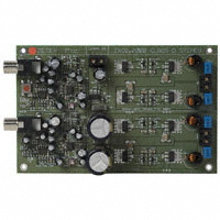 Diodes Incorporated - ZXCD50STEVAL - BOARD EVAL STEREO ANALOG CLASS D