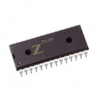 Zilog Z86C3312PSCR5104