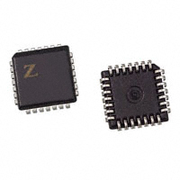 Zilog - Z86E3016VSG - IC MCU 8BIT 4KB OTP 28PLCC